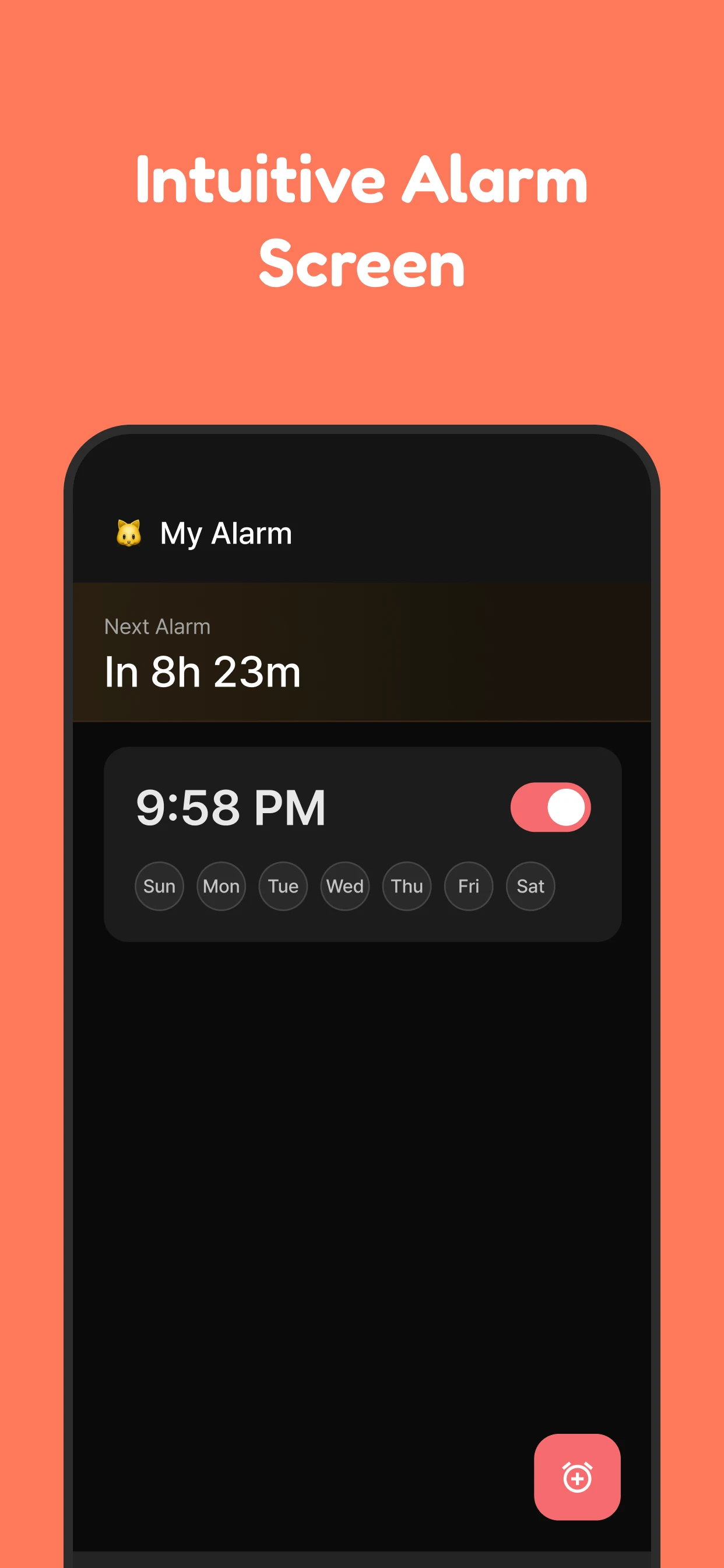 MeowAlarm: AI Alarm & Dreams screenshot